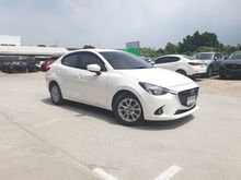 2015 Mazda 2 1.3 (ปี 15-18) High Plus Sedan AT