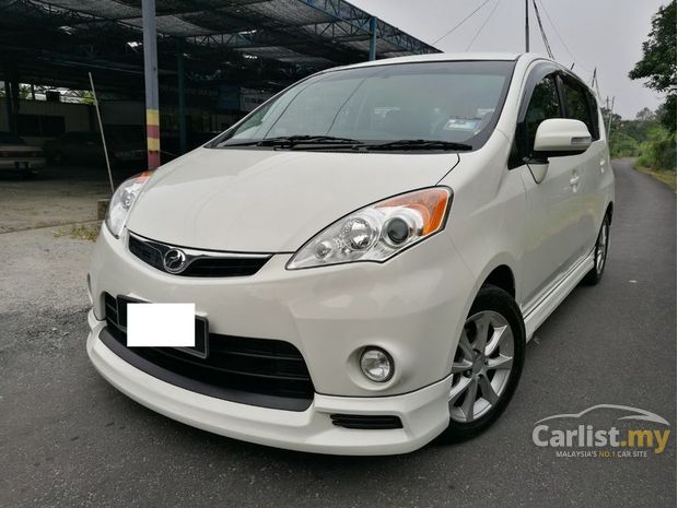 Search 185 Perodua Alza Used Cars for Sale in Selangor 