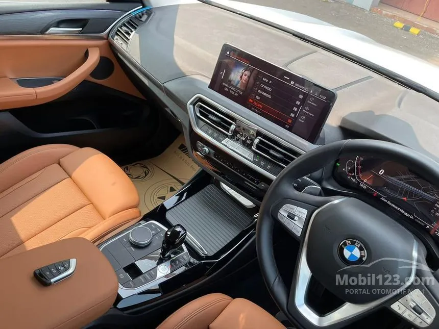 2022 BMW X3 sDrive20i SUV