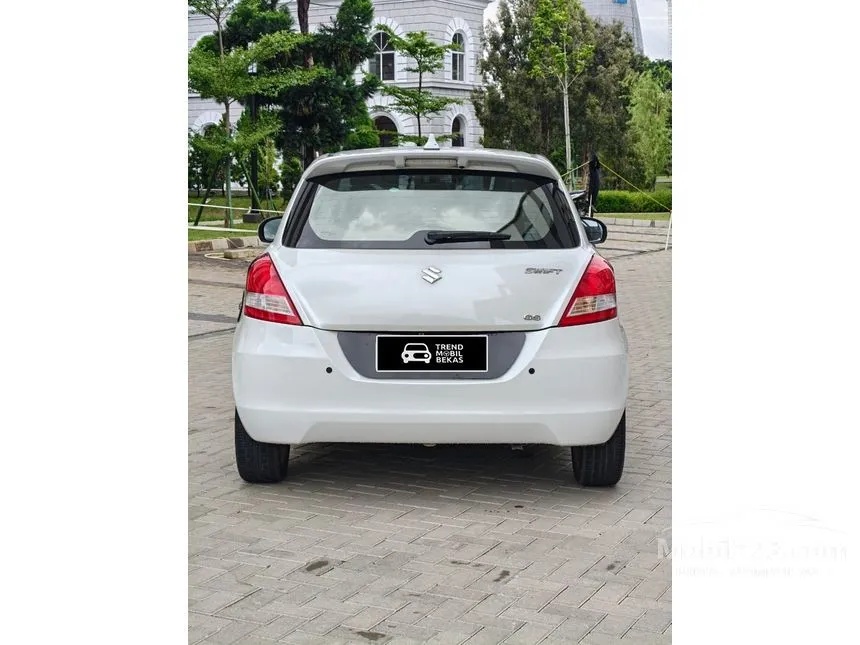 2016 Suzuki Swift GS Hatchback