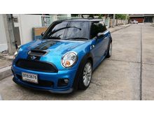 2012 Mini Cooper 1.6 R56 S Hatchback AT