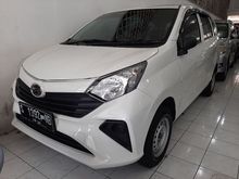 2019 Daihatsu Sigra 1.0 D MPV MT istimewa dijual di malang