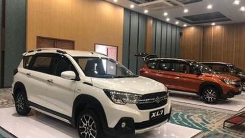 PPnBM 0 Persen Bikin Harga Suzuki XL7 Lebih Terjangkau, Ini Rinciannya