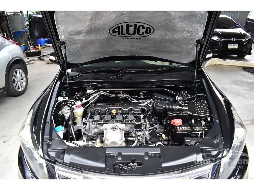 2011 Honda Accord EL i-VTEC Sedan