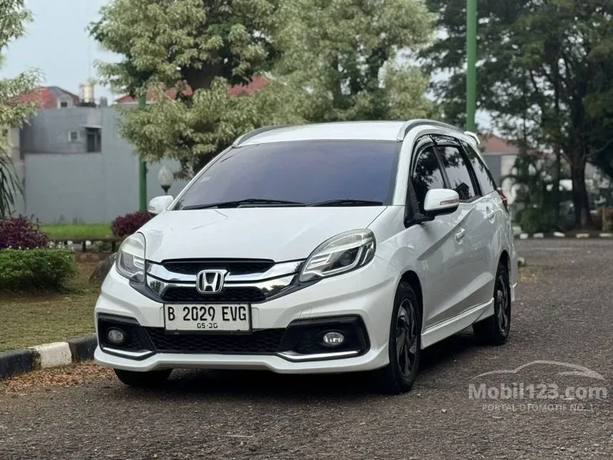 2014 Honda Mobilio RS MPV
