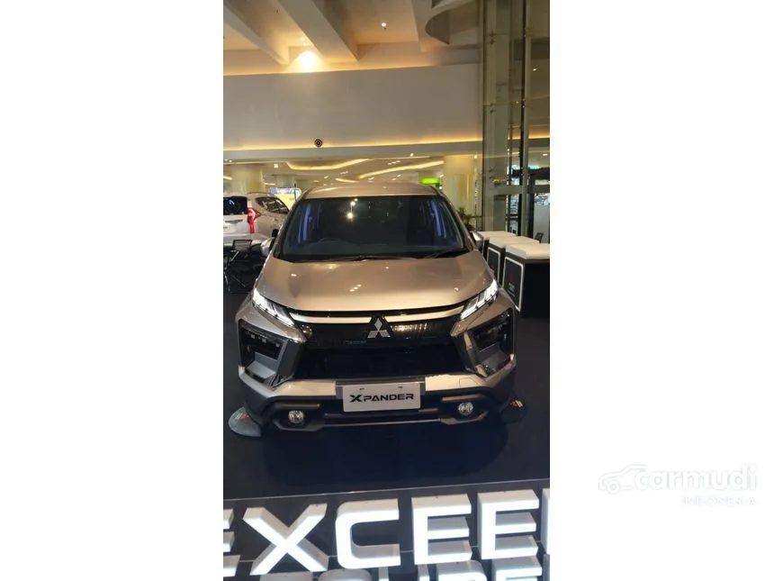 2025 Mitsubishi Xpander Exceed MPV