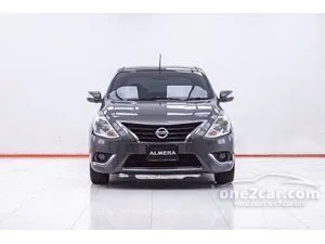 2014 Nissan ALMERA 1.2 E Sedan