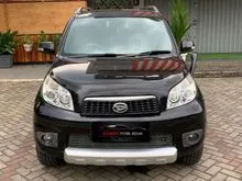 Daihatsu Terios 1.5 TX AT 2011 Hitam TDP 22jt Kondisi mobil istimewa bergaransi