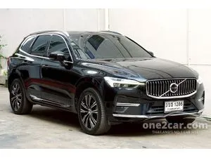 2022 Volvo XC60 2.0 Recharge T8 Inscription SUV