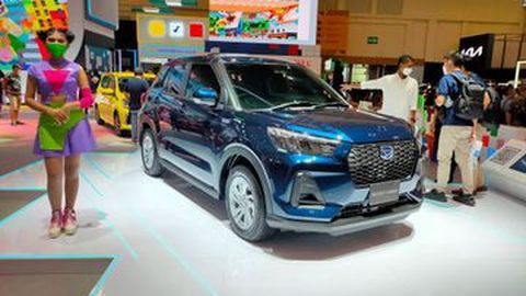 Alasan Daihatsu Indonesia Belum Jual Mobil Hybrid: Pembeli Mobil Pertama Belum Butuh