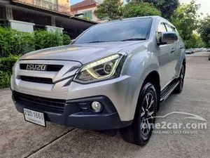 2017 Isuzu MU-X 1.9 CD SUV