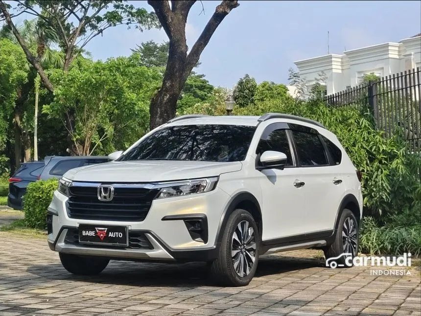 2023 Honda BR-V Prestige Honda Sensing SUV