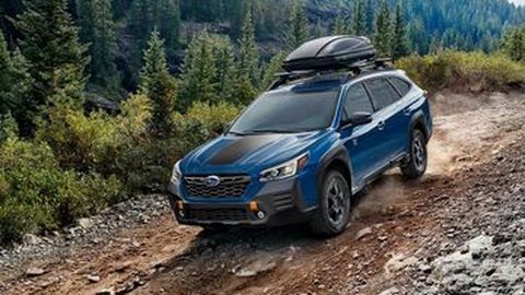 Subaru akan Hadirkan SUV Pesaing HR-V & Fortuner di Indonesia, Kapan?