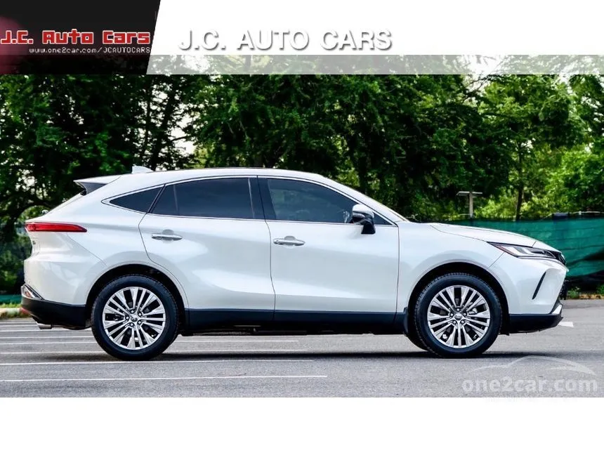 2024 Toyota HARRIER HV Z Leather Package SUV