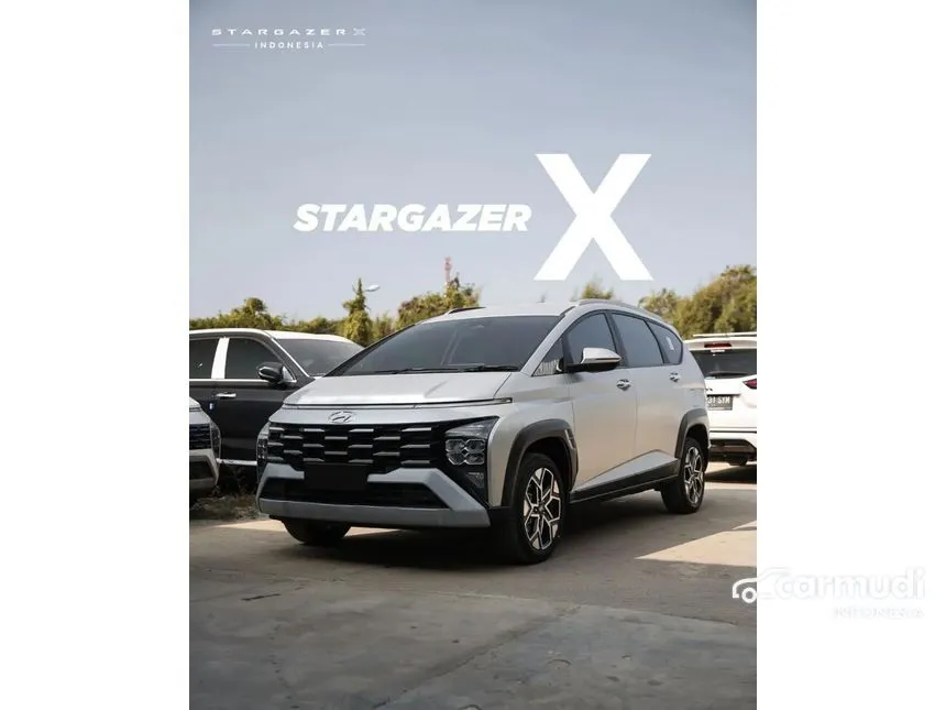 2024 Hyundai Stargazer X Prime Wagon