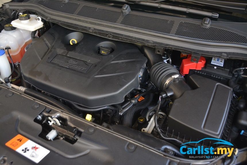 2016 Ford S-Max Review – Sports Car Performance, MPV Versatility ...