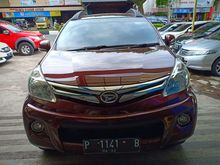 2012 Daihatsu Xenia 1.3 R SPORTY MT terawat dijual di malang