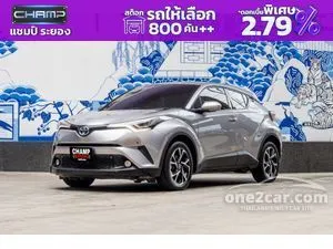 2019 Toyota C-HR 1.8 HV Mid SUV