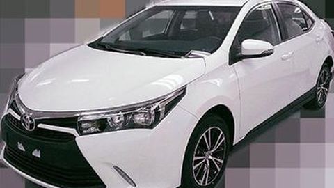 New Toyota Corolla Altis Lebih Berkarakter