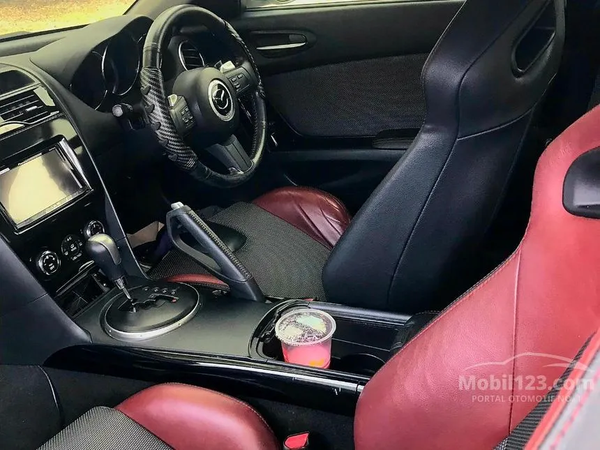 2012 Mazda RX-8 Spirit R Coupe