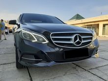 2014 Mercedes-Benz E250 2.0 Avantgarde Sedan, Odo 21Rb, Tangan 1, Perorangan, Pajak Tahun Depan,