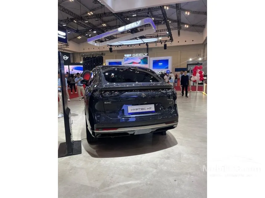 2026 GAC Hyptec HT Premium Hatchback