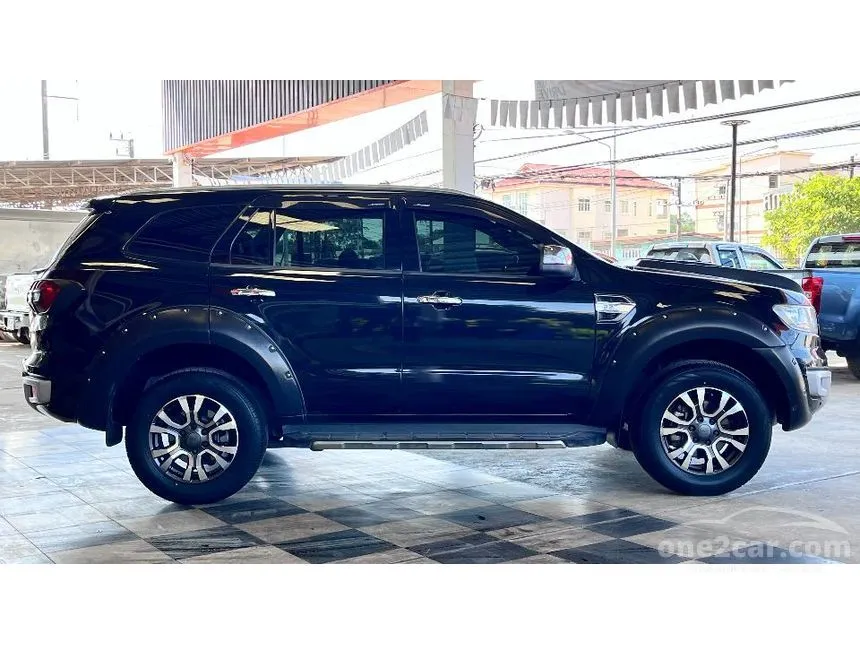 2017 Ford Everest Titanium+ SUV