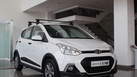 Hyundai Grand i10 X Jadi Tulang Punggung