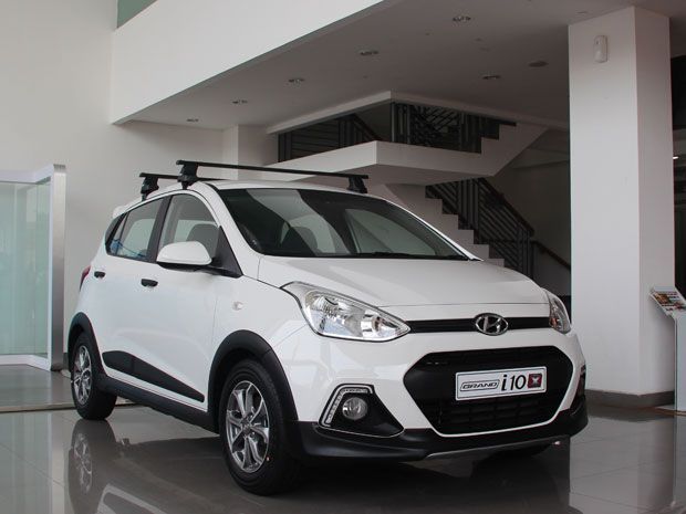 Hyundai Grand i10 X Jadi Tulang Punggung
