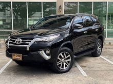 2016 Toyota Fortuner 2.8 (ปี 15-18) V SUV AT