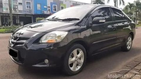Pilihan Toyota Vios Bekas, Sedan Murah Seharga Rp100 Juta-an