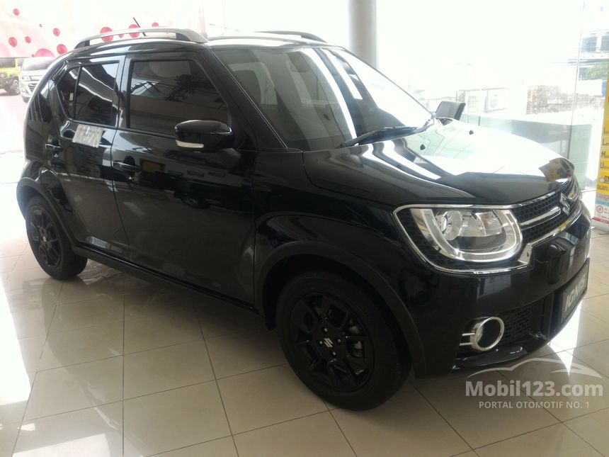 Jual Mobil  Suzuki  Ignis  2021 GX 1 2 di Jawa Barat Manual 