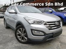 2013 Hyundai Santa Fe 2.2 CRDi SUV TURBO PANAROMIC ROOF