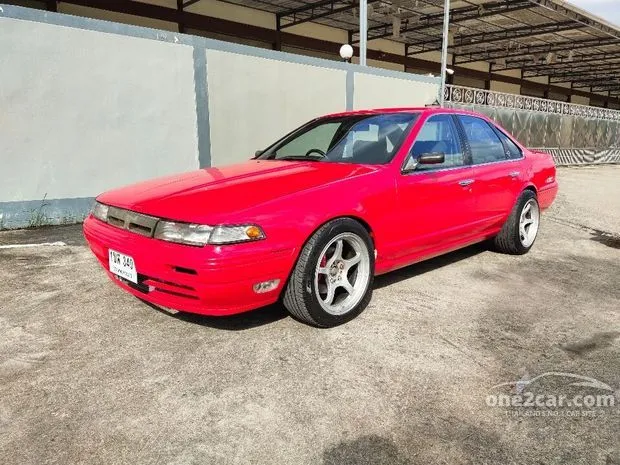 ค้นหารถ Nissan Cefiro มือสอง ราคา 25,000 บาท ไม่เกิน 200,000 บาท ราคา ...