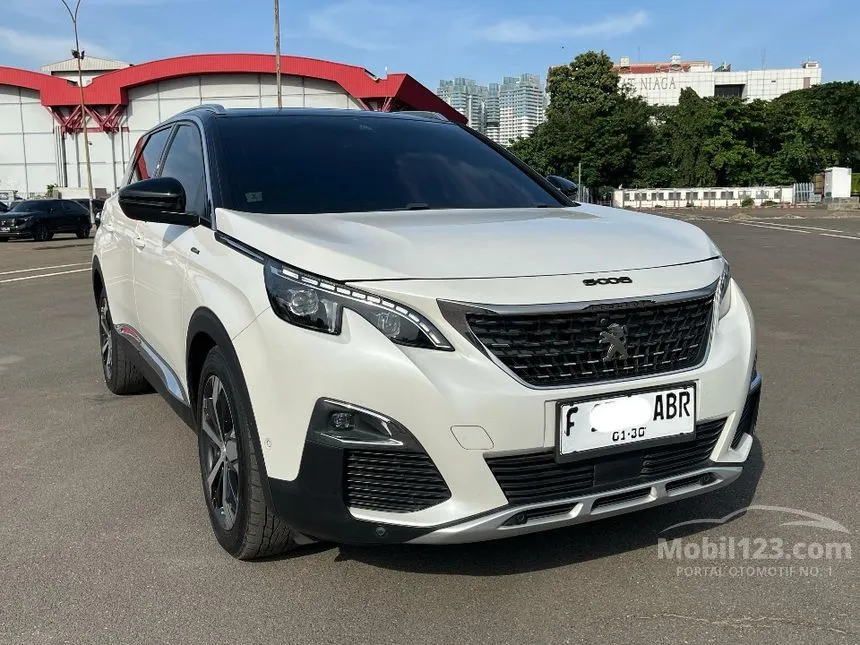 2019 Peugeot 5008 GT Line SUV