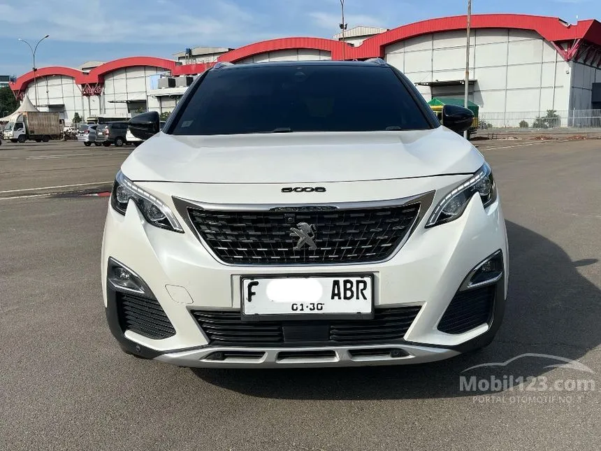2019 Peugeot 5008 GT Line SUV