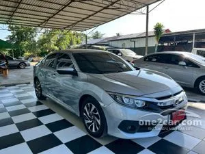 2018 Honda CIVIC 1.8 EL Sedan