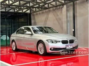 2017 BMW 320d 2.0 Luxury Sedan