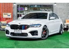 2022 BMW 520d 2.0 G30 (ปี 17-22) M Sport Sedan
