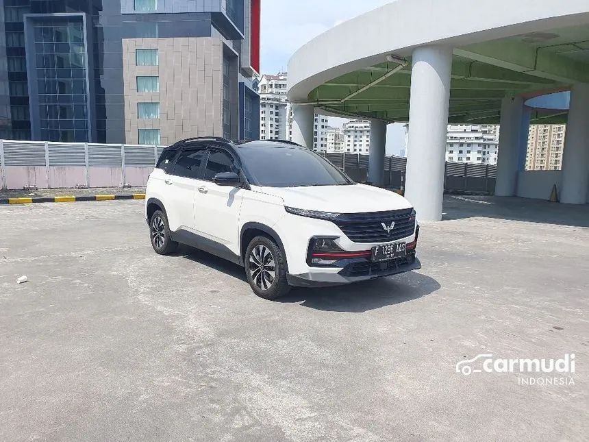 2022 Wuling Almaz RS Pro Wagon