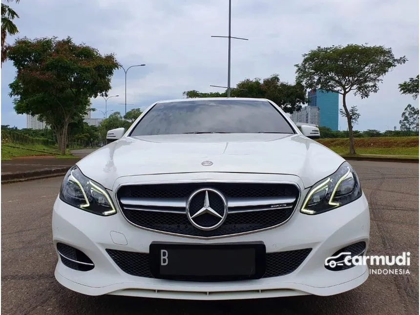 2013 Mercedes-Benz E250 Avantgarde Sedan