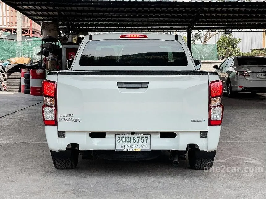 2021 Isuzu D-Max S Pickup