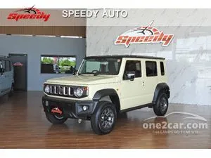 2025 Suzuki JIMNY 1.5 SUV