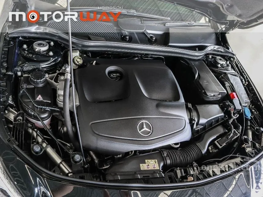 2019 Mercedes-Benz CLA200 Urban Sedan