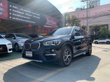 2019 BMW X1 2.0 F48 (ปี 16-20) sDrive18d xLine SUV AT