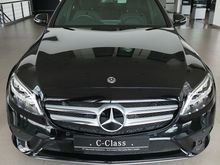 2019 Mercedes-Benz C200 2,0 Avantgarde Sedan