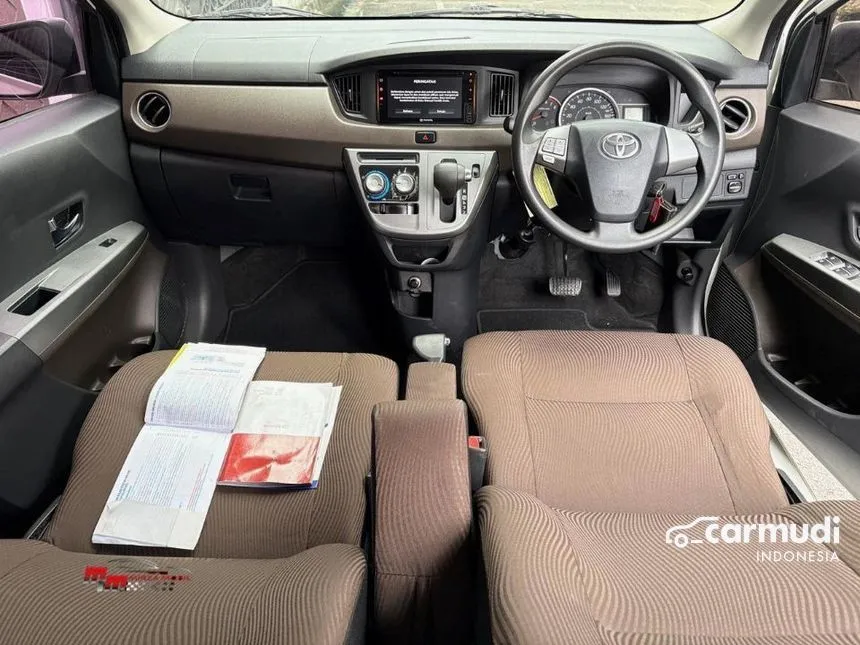 2020 Toyota Calya G MPV