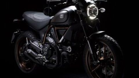 Ducati Scrambler Independent Cuma Seribuan Unit
