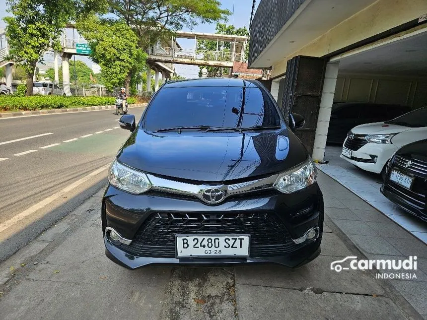 Jual Mobil Toyota Avanza 2018 Veloz 1.3 di DKI Jakarta Automatic MPV Hitam Rp 159.000.000