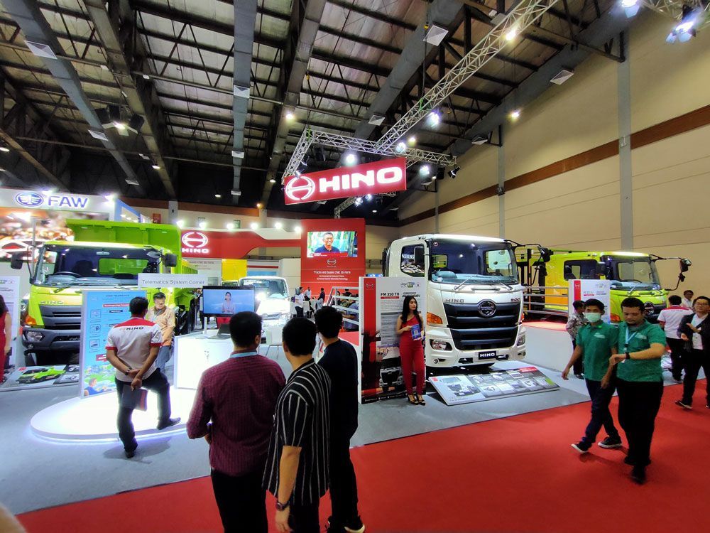 Indonesia Ditargetkan Jadi Pasar Terbesar Hino Secara Global pada 2025